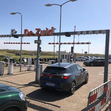 Beachstudio De Schelp Διαμέρισμα Zandvoort Εξωτερικό φωτογραφία