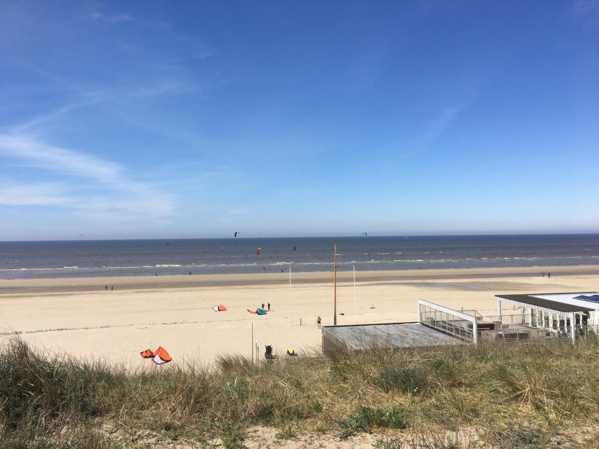 Beachstudio De Schelp Διαμέρισμα Zandvoort Εξωτερικό φωτογραφία
