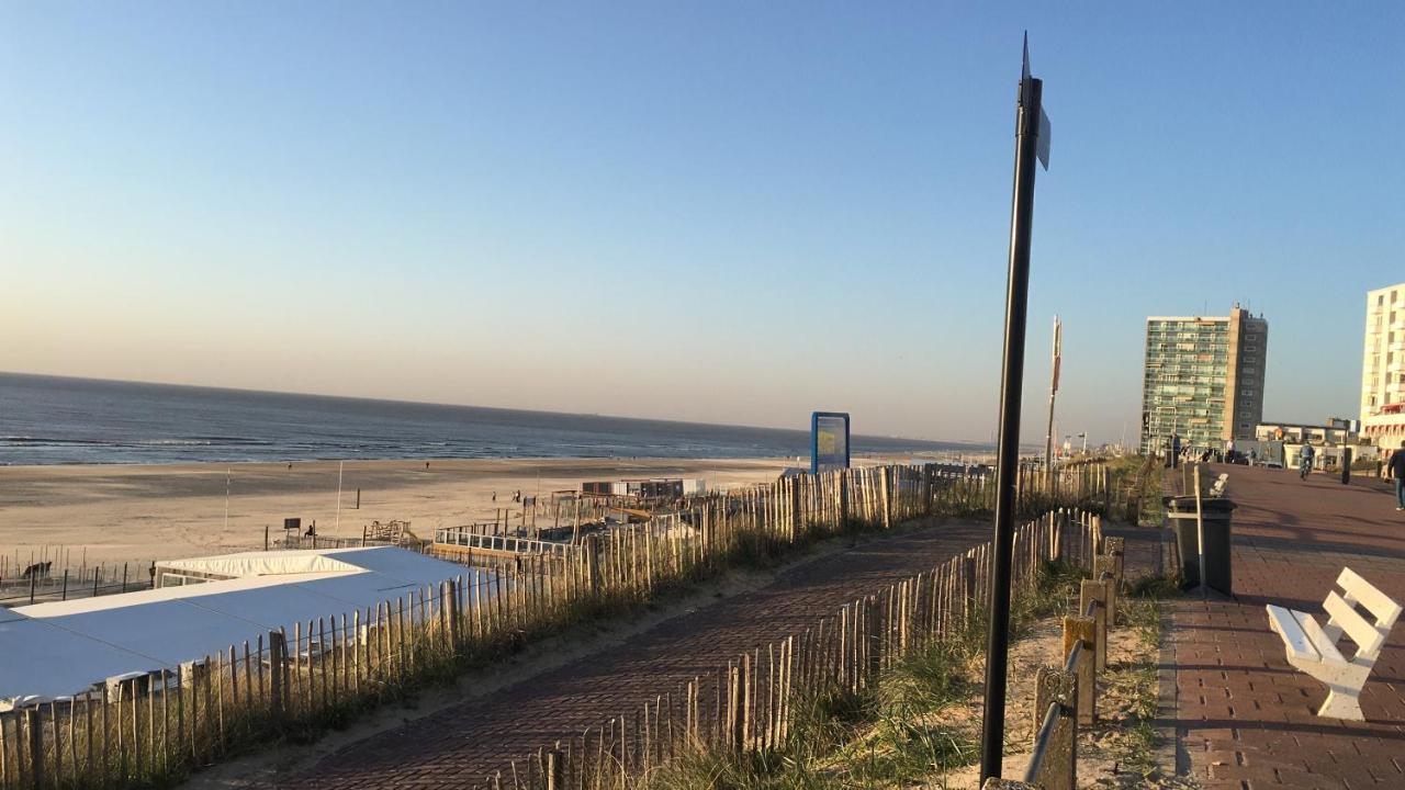 Beachstudio De Schelp Διαμέρισμα Zandvoort Εξωτερικό φωτογραφία