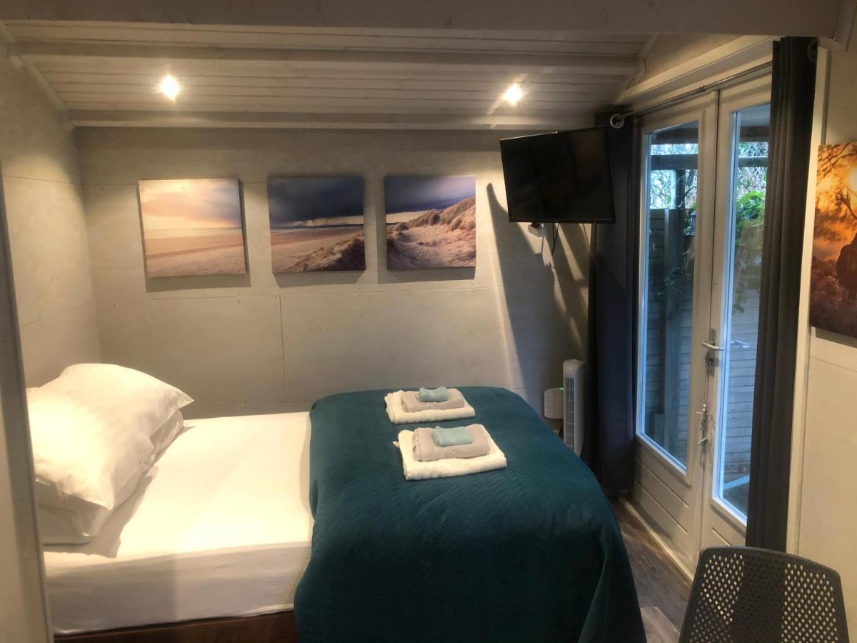 Beachstudio De Schelp Διαμέρισμα Zandvoort Εξωτερικό φωτογραφία