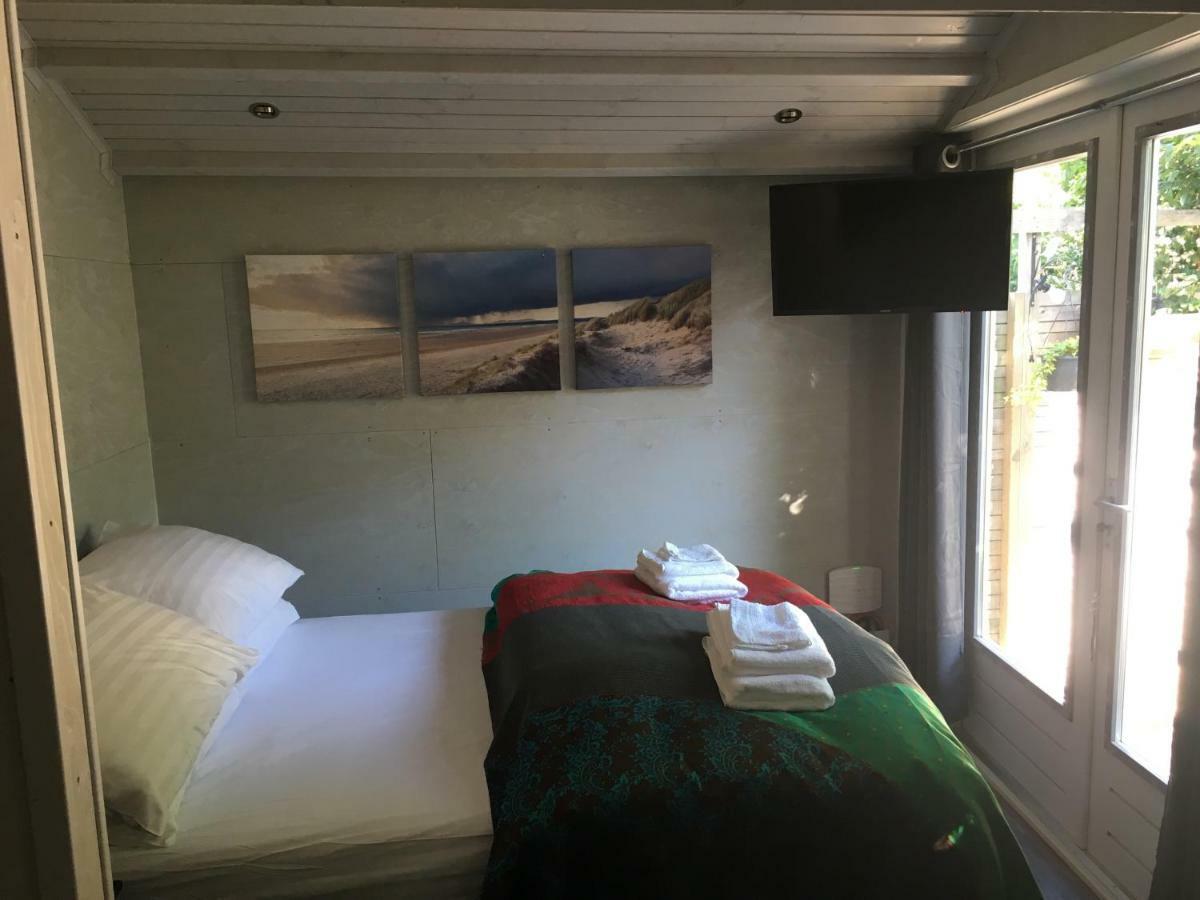 Beachstudio De Schelp Διαμέρισμα Zandvoort Εξωτερικό φωτογραφία